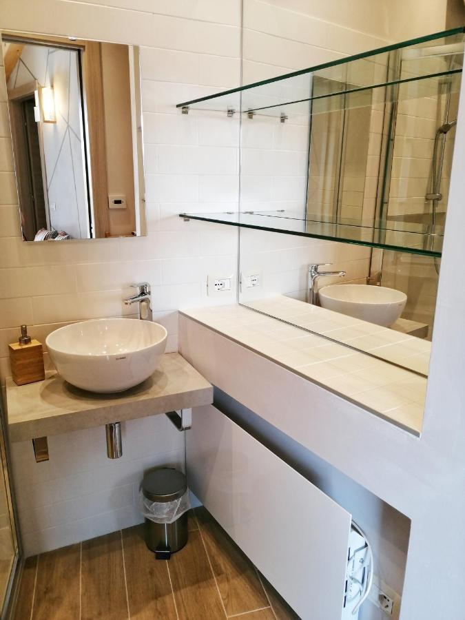 Fiordaelisa Apartment Монфорте-д'Альба Экстерьер фото